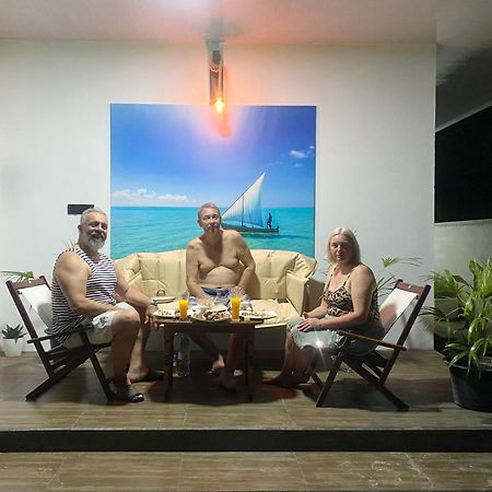 Crystal Sea Inn Bileffahi Esterno foto